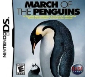 March Of The Penguins Rom